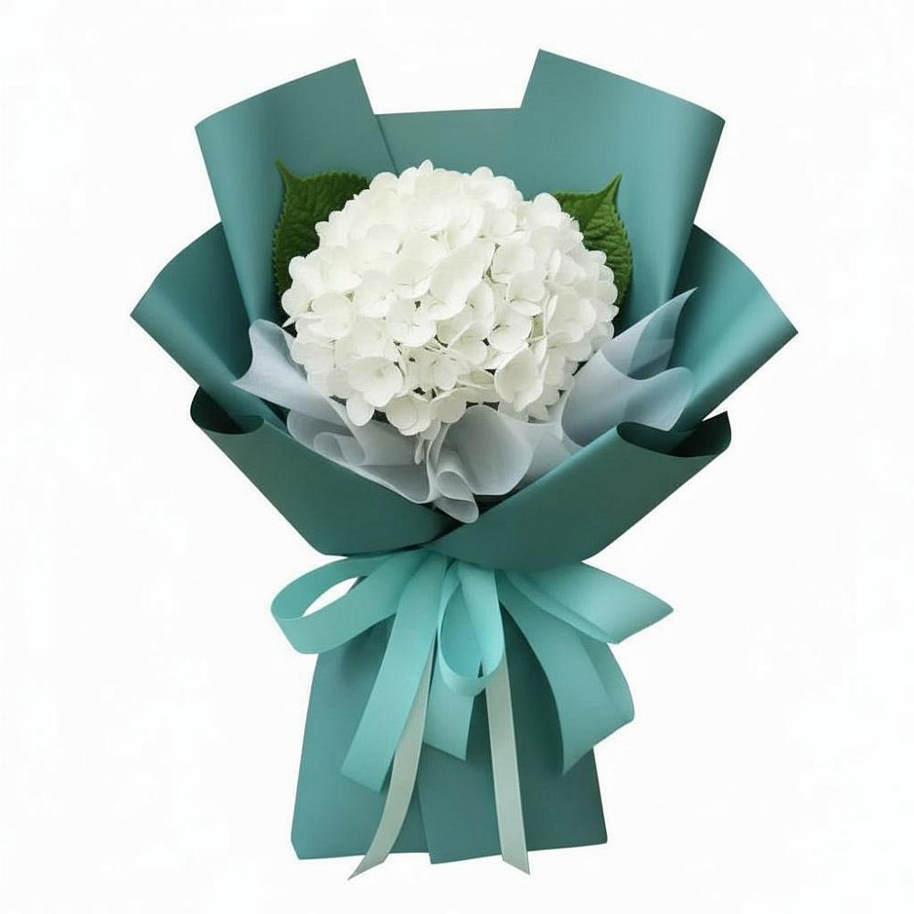 Букет цветов из: Гортензия в Новодвинске