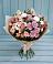 Букет цветов из: Хризантемы, Розы и Альстромерии в Новодвинске