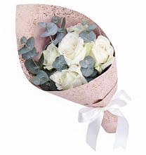 Букет цветов из:  Розы #REPLACE_PRED# Новодвинске