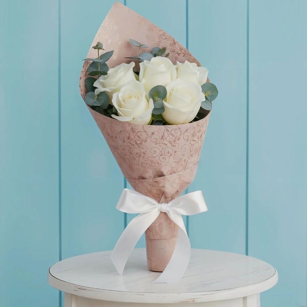 Букет цветов из: Розы в Новодвинске