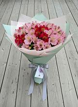 Букет цветов из:  Альстромерии в Новодвинске