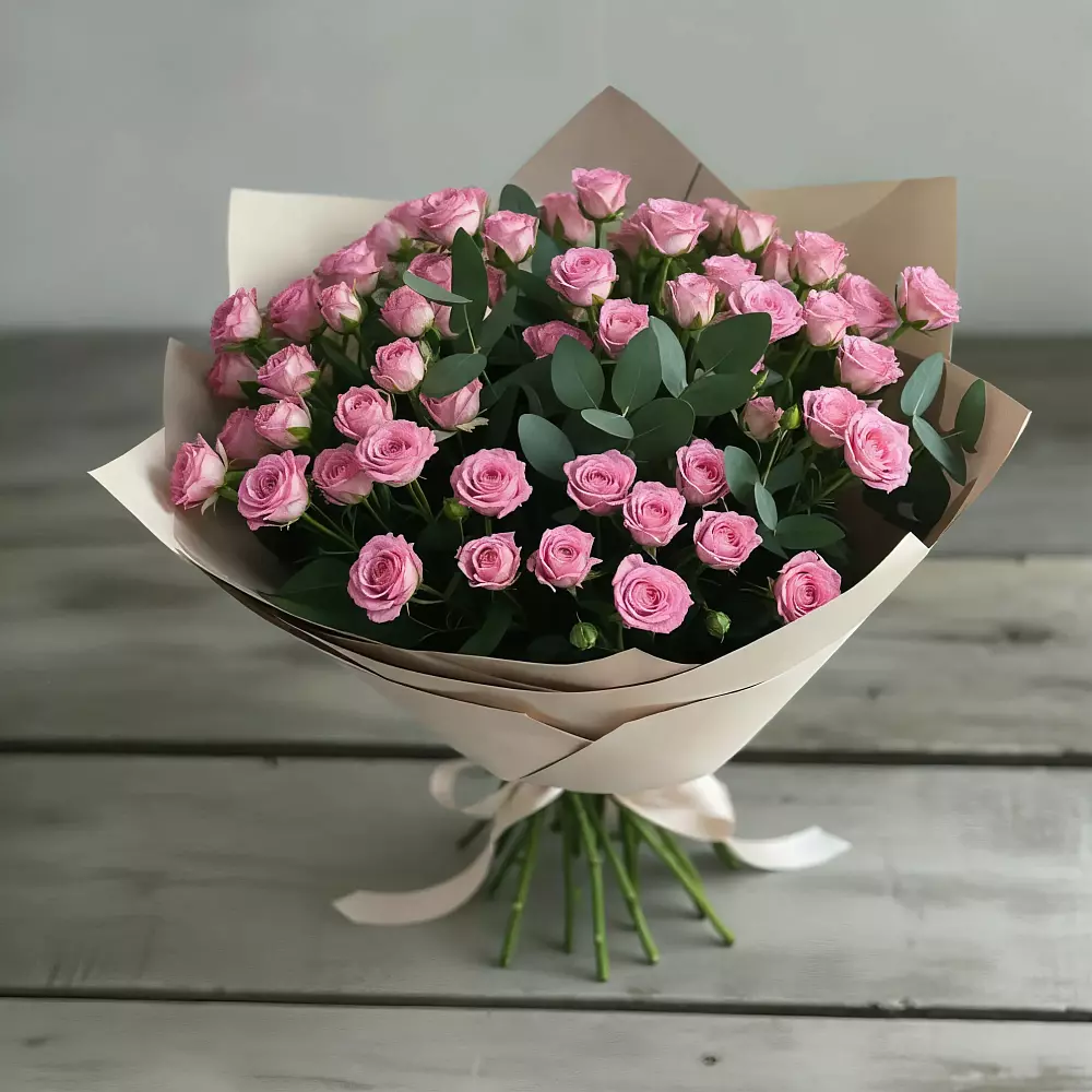 Букет Удовольствие в Новодвинске