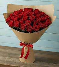 Букет Красные розы Милано #REPLACE_PRED# Новодвинске