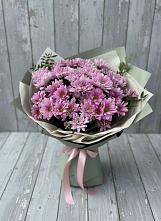 Букет цветов из:  Хризантемы в Новодвинске