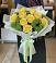 Букет цветов из: Хризантемы и Розы в Новодвинске