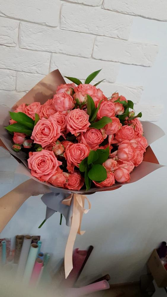 Букет цветов из: Розы в Новодвинске