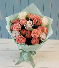 Букет цветов из:  Розы в Новодвинске