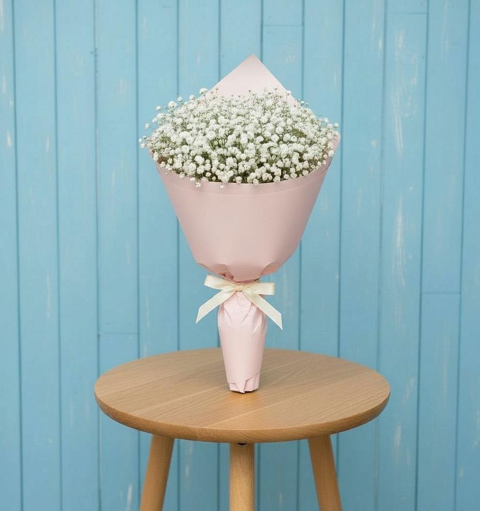 Букет цветов из: Гипсофила в Новодвинске