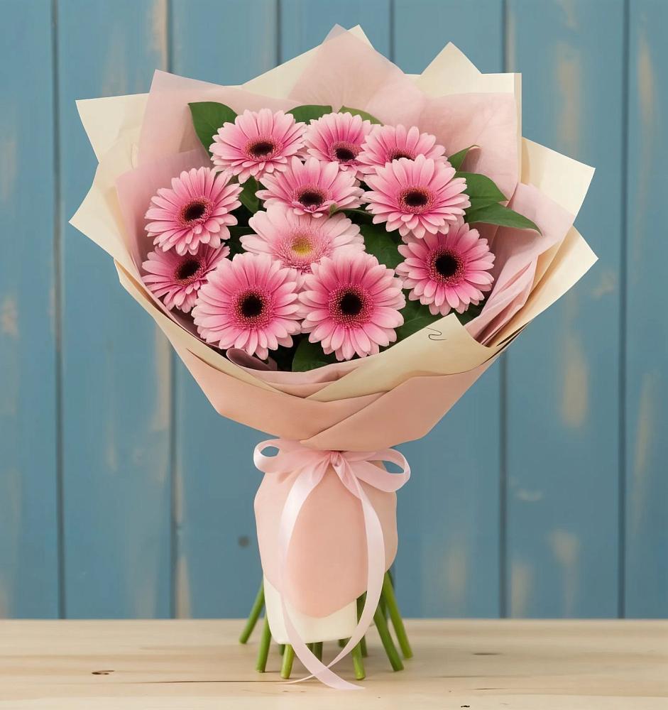 Букет цветов из: Герберы в Новодвинске