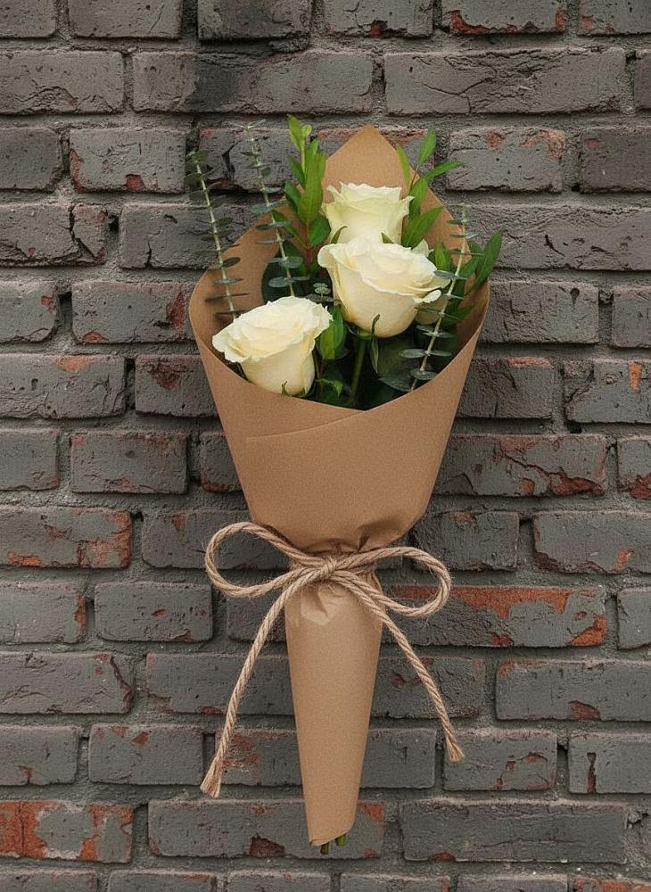 Букет цветов из: Розы в Новодвинске