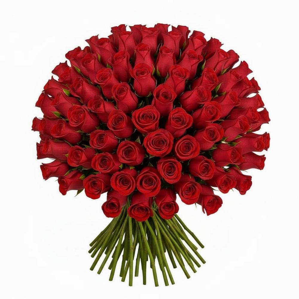 Букет Красные розы Чери Лав в Новодвинске