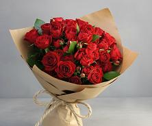 Букет Любовный роман в Новодвинске