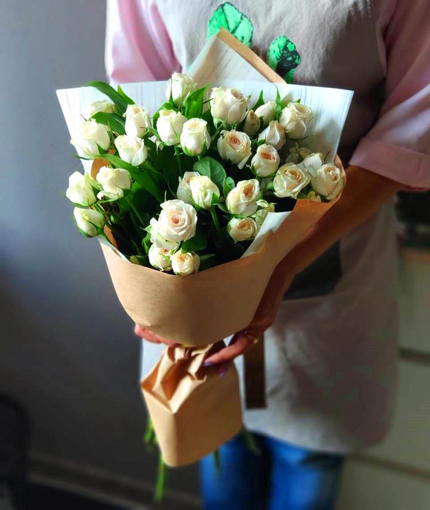 Букет цветов из: Розы в Новодвинске
