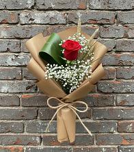 Букет цветов из:  Розы в Новодвинске