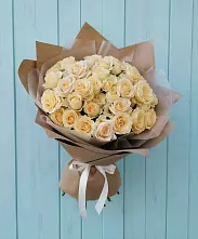 Букет Кремовое облако #REPLACE_PRED# Новодвинске