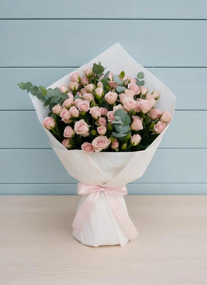 Букет цветов из: Розы в Новодвинске