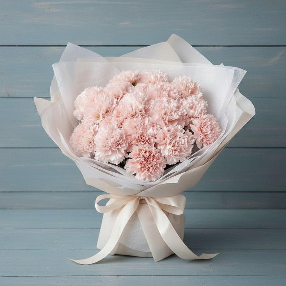 Букет цветов из: Гвоздики в Новодвинске