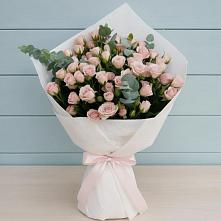 Букет цветов из:  Розы #REPLACE_PRED# Новодвинске