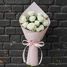 Букет цветов из:  Розы #REPLACE_PRED# Новодвинске