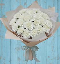 Букет цветов из:  Гвоздики в Новодвинске