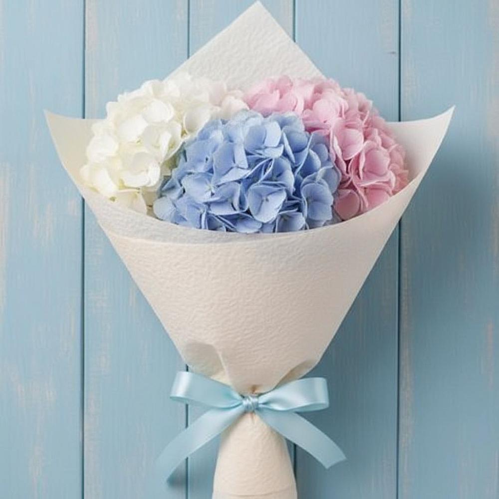 Букет цветов из: Гортензия в Новодвинске